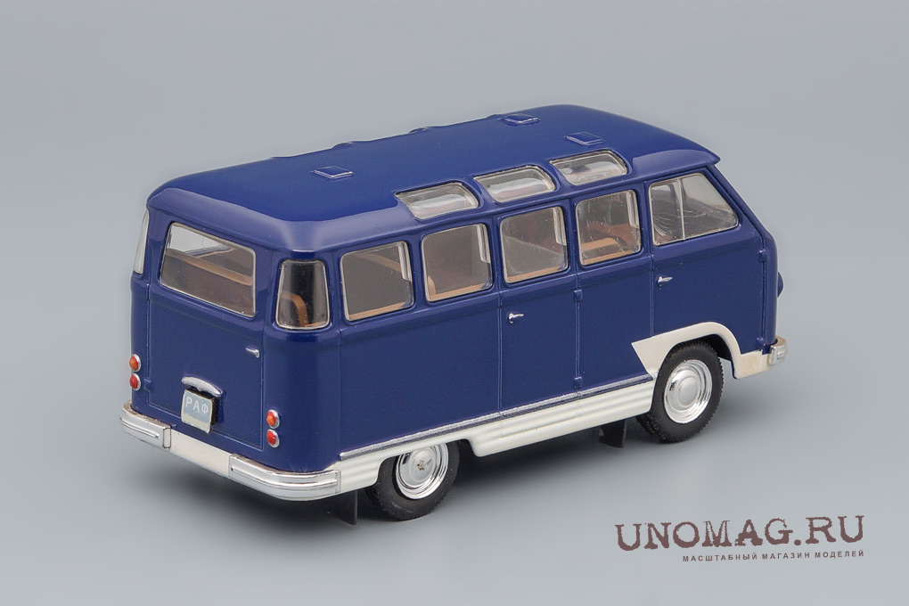 РАФ 978 Спридитис, Автолегенды СССР 148, синий