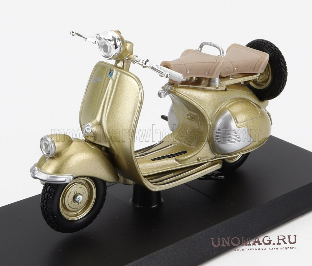 PIAGGIO Vespa 125 Hoffmann (1954), gold