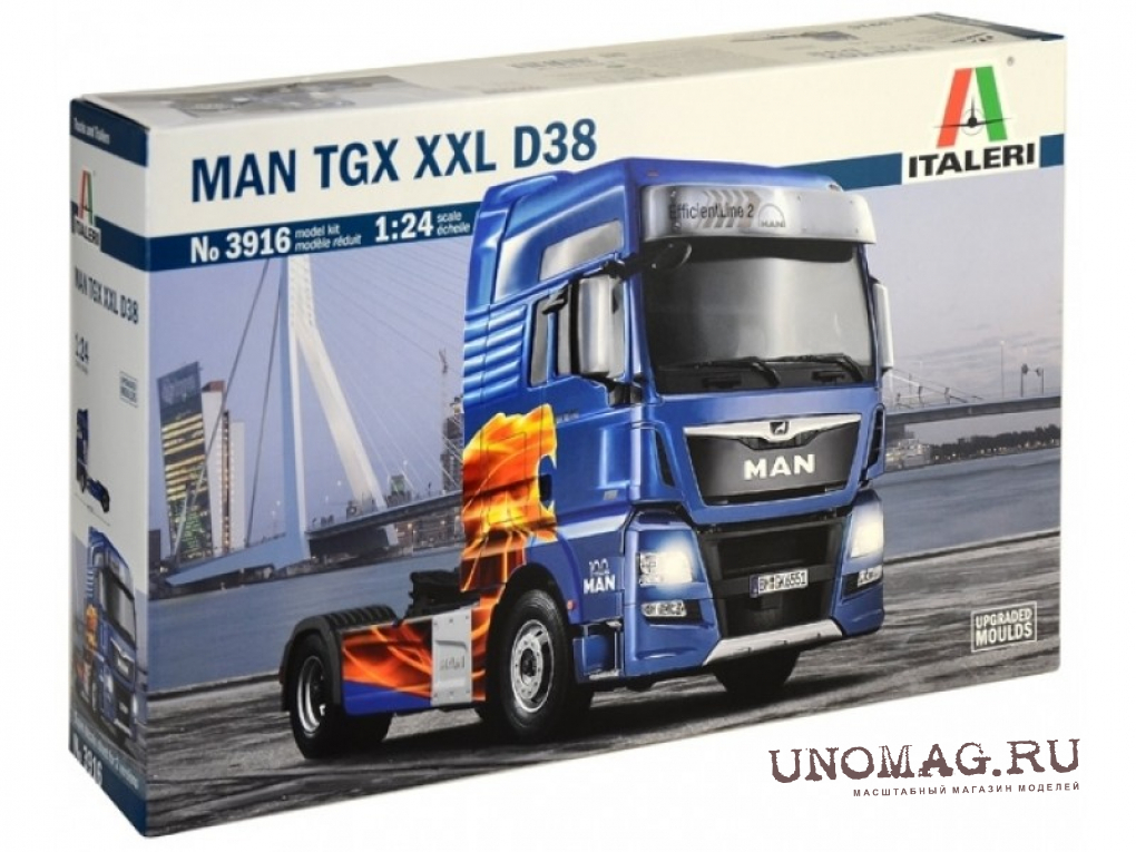 Ман модели. Модель тягача ман 1:24. 3921 Italeri 1/24 грузовик man TGX XXL "Wolf transporte". Italeri man TGX XXL. Сборная модель тягача ман.