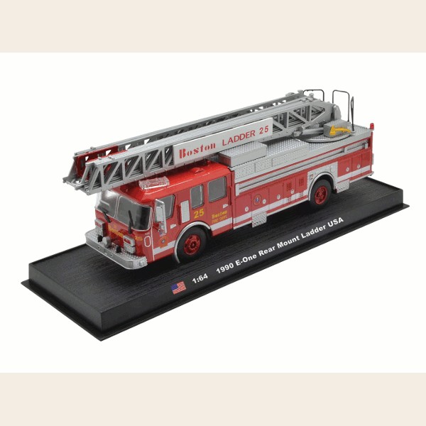 Пожарные машины Fire Ladder Truck