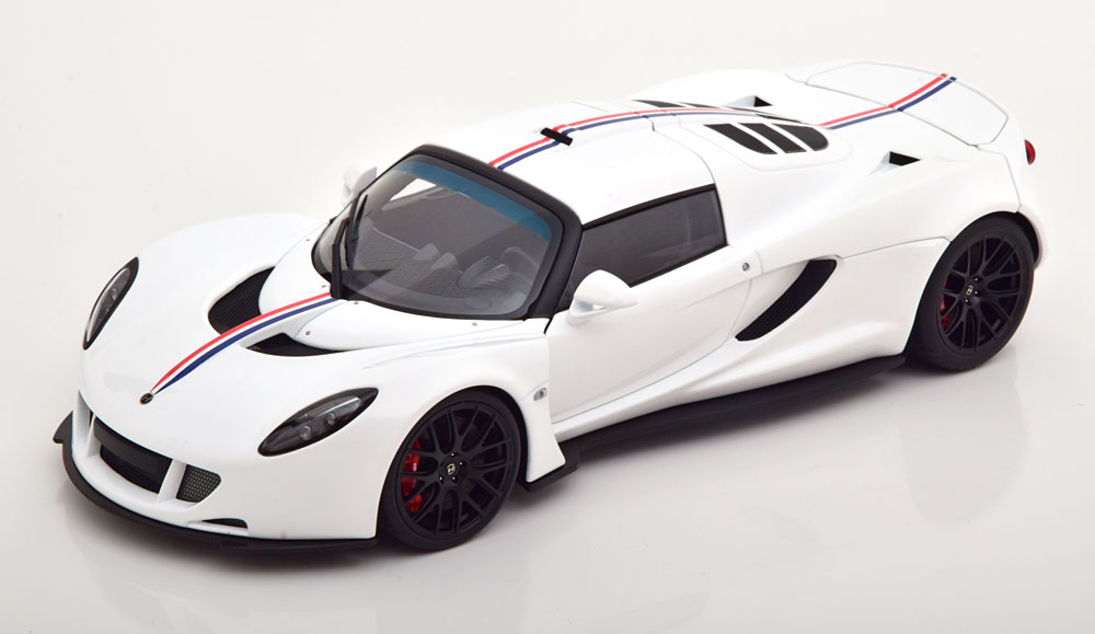 Hennessey Venom gt 2010