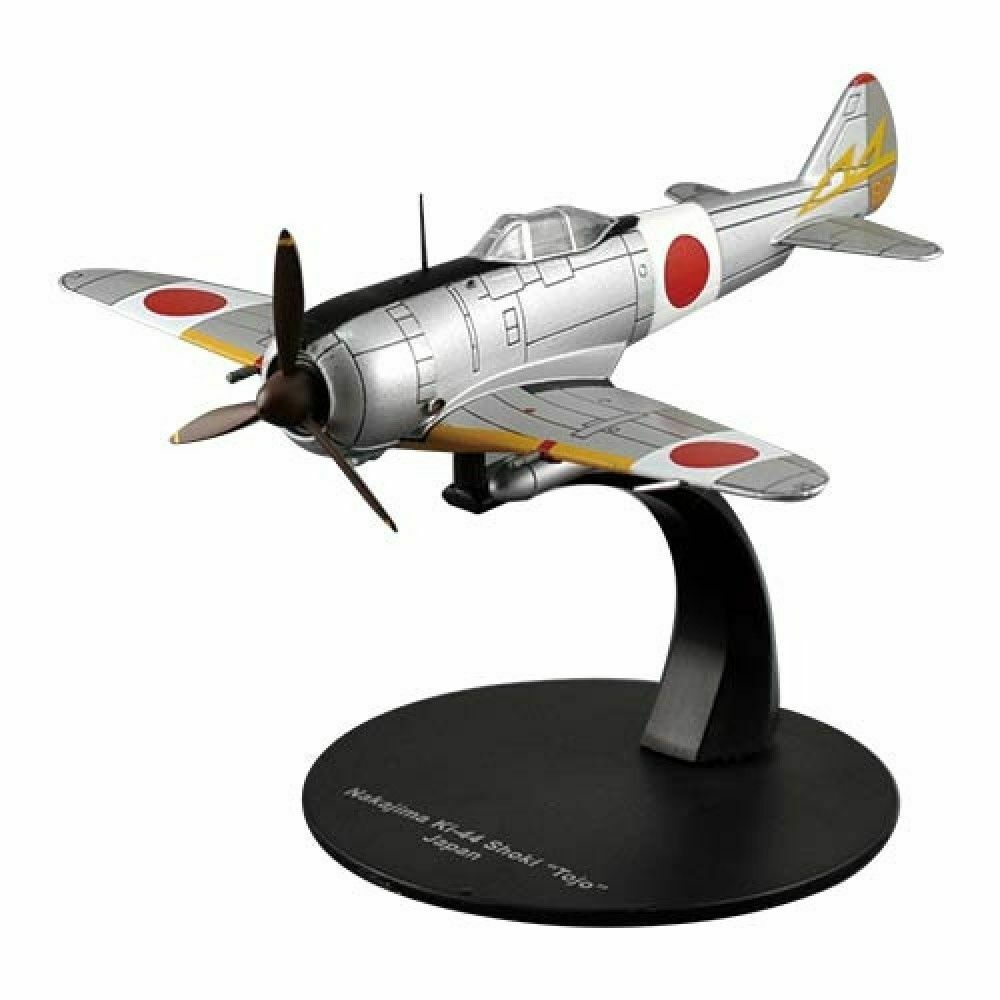 Nakajima Ki 44 Shoki Tojo Masterpieces Wwii №25