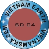 Пигмент Vietnam Earth, 50г