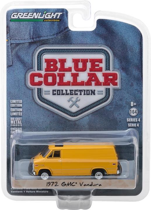 GMC Vandura (фургон) 1972 Orange