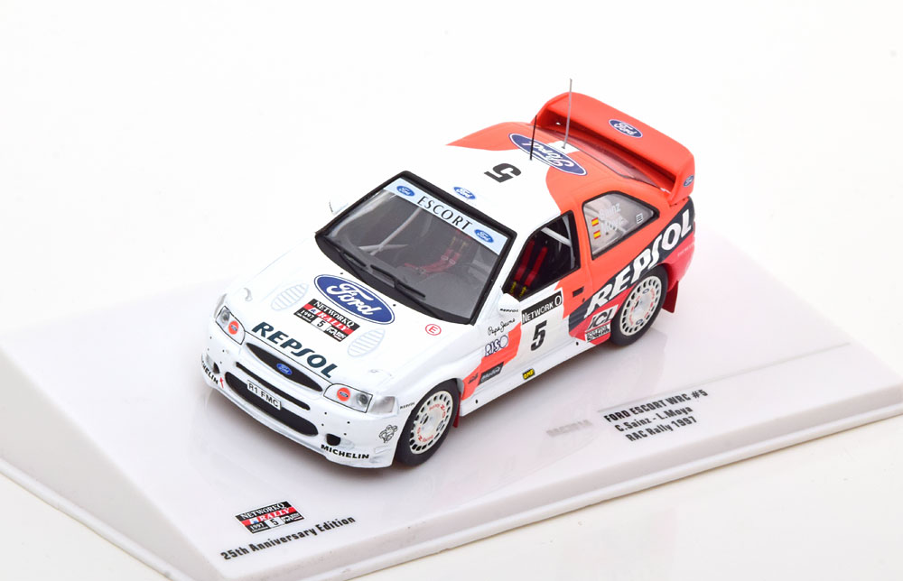 Ford Escort Wrc