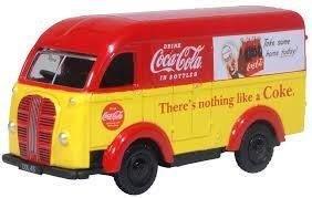 AUSTIN K8 Threeway Van "Coca Cola" (1948)