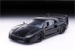 FERRARI F40 LIGHT WEIGHT, BLACK