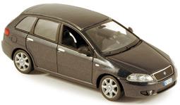 Fiat Croma 2005 metallic blue