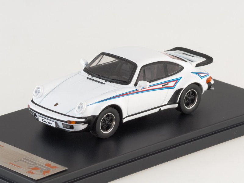 Porsche 911 (930) Turbo Martini Des 1:43 943069005