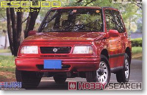 Сборная модель Suzuki Escudo 1994