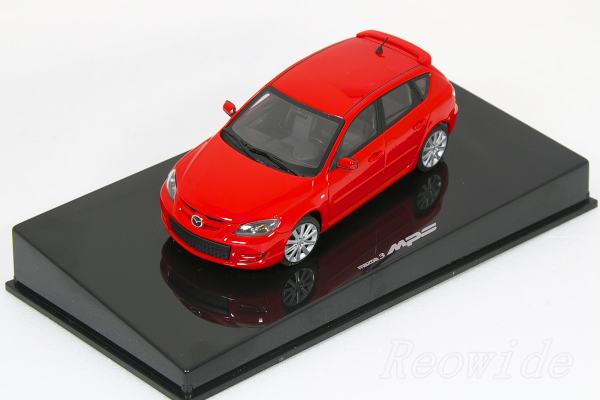 mazdaspeed 3 toy model car