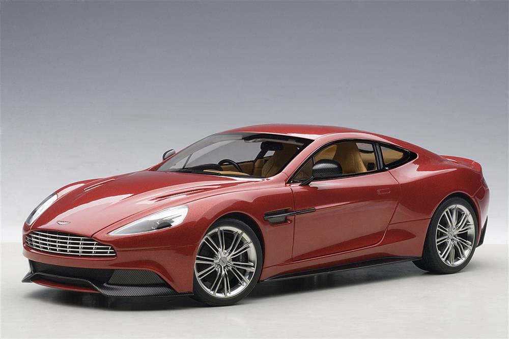 Aston martin volcano