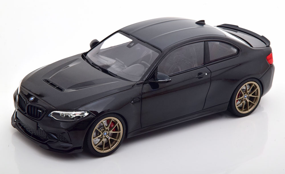 BMW m2 CS Black