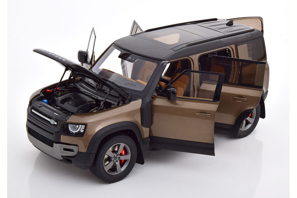 LAND ROVER DEFENDER 110 2020 GONDWANA STONE