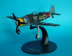 Focke-Wulf Fw 190A-8, Samoloty II Wojny światowej 47