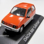 DACIA 500, Masini de Legenda 35, красный