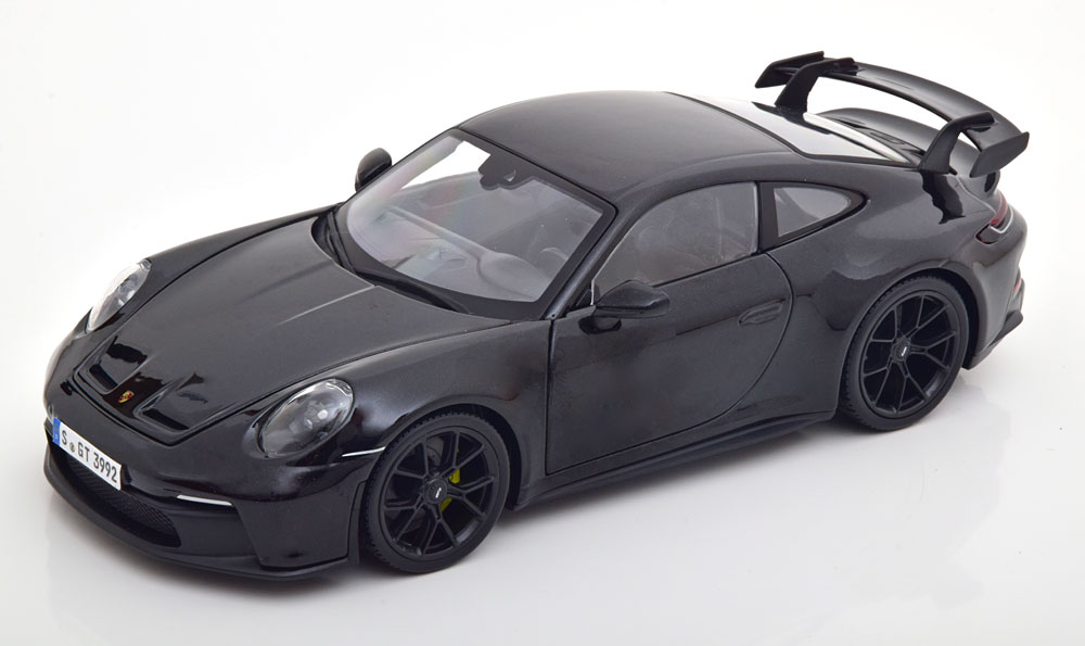 Porshe 911 Black