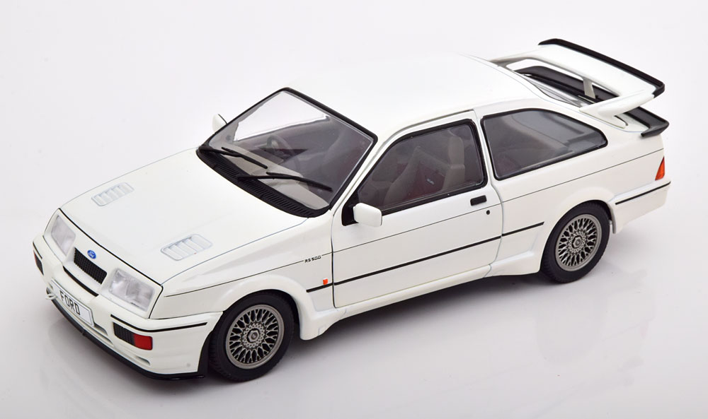 Модель 1987. Ford Sierra rs500 solido 1/18. Ford Sierra rs500 solido 1:18 купить.