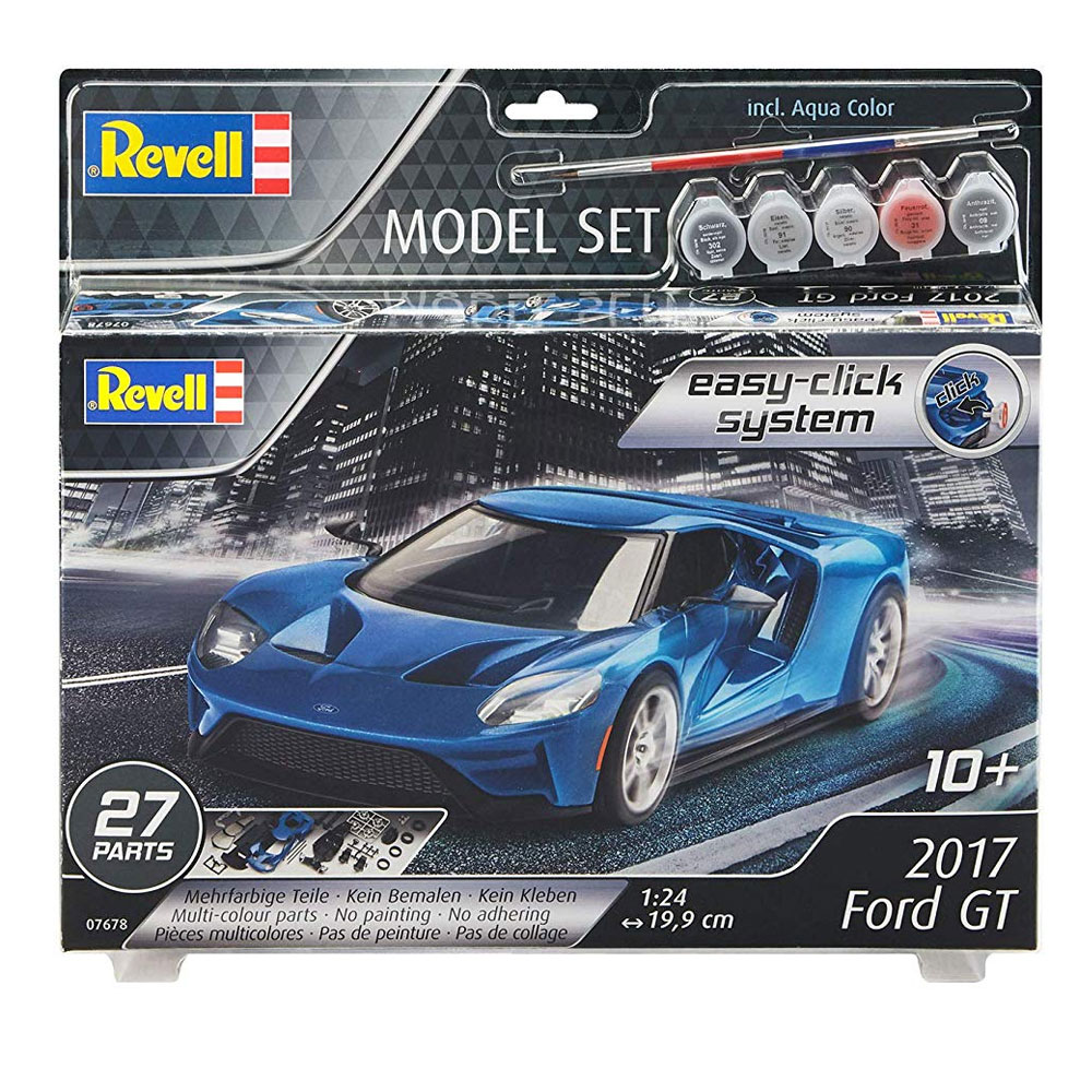 Ford gt игрушка