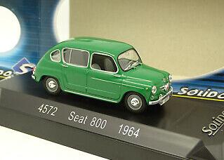 SEAT 800 (1964, green