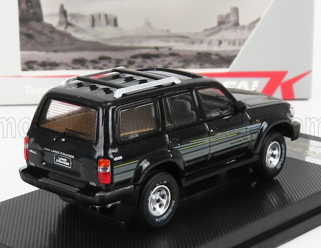 GLM Models Toyota Landcruiser FJ79 MDT Southern Scorpion 6x6 1/43 – Résine, Limité 183/199