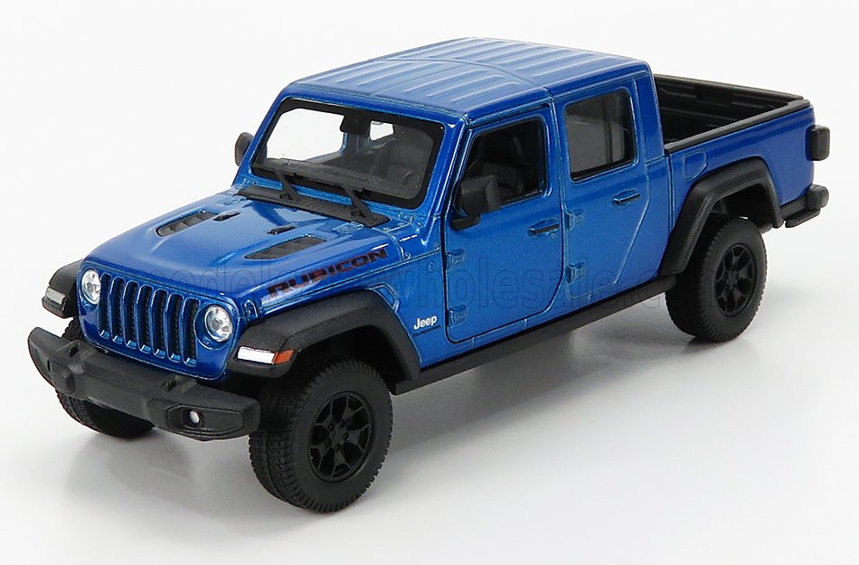 JEEP Rubicon Pick-up (2019), Blue