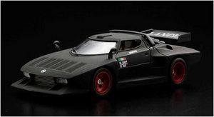 LANCIA STRATOS TURBO GR.5 - Special Limited, Matt Black