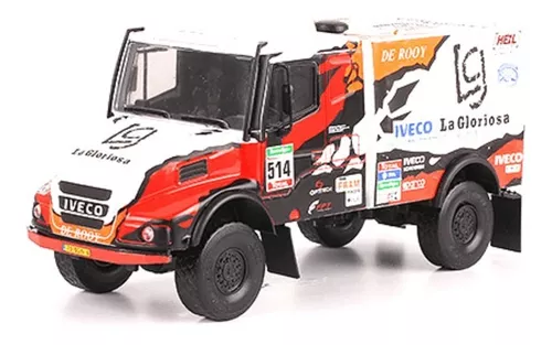 Iveco Dakar Federico Villagra 514