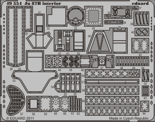 Ju 87B S.A. ITALERI