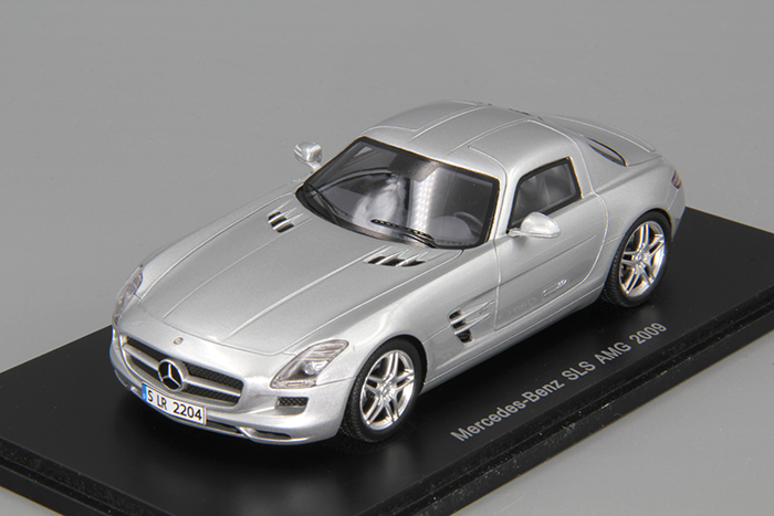 Mercedes SLS AMG 2009