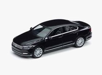 VOLKSWAGEN Passat 3G B8 Limousine, deep dark black