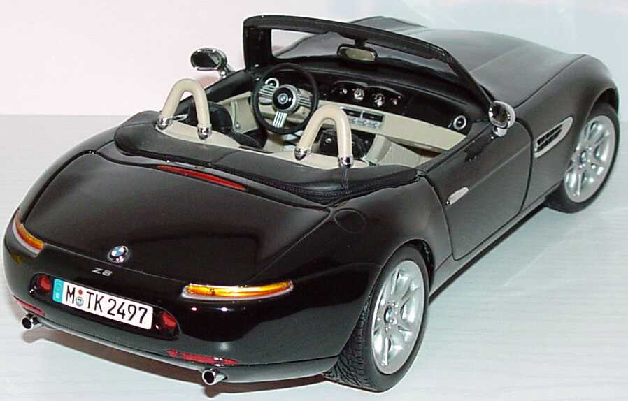 Bmw z8 e52