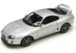 TOYOTA Supra RZ (1996), silver