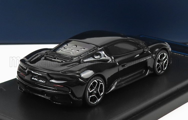 BBR 1/18 MASERATI Mc20 Nero Enigma He180051B EUR 786,73 - FR