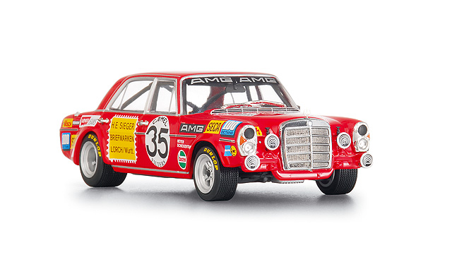 Mercedes Benz 300 sel AMG