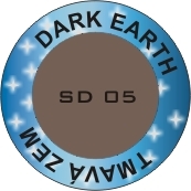 Пигмент Dark Earth, 50г