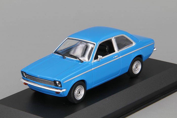 Opel 259 halit blau