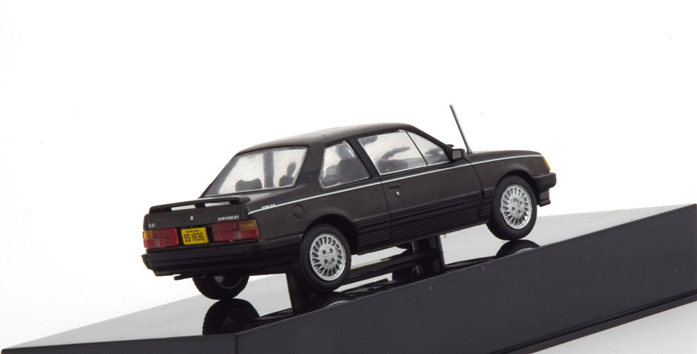 General Lee 43 Chevrolet Monza 500 EF (1990) 1:43 Diecast