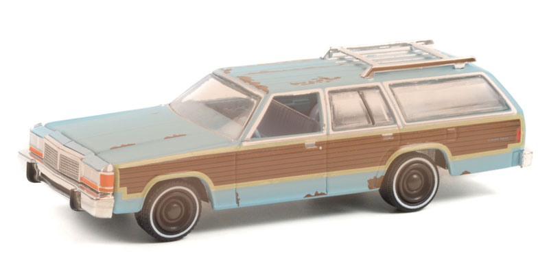 Ford Country Squire Ltd 1979