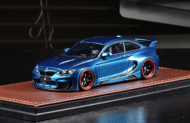 bmw m235i hot wheels