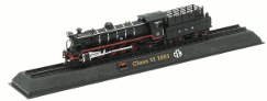 Class 11 Benguela Railways z roku (1951), Kolekcja Lokomotywy swiata 33
