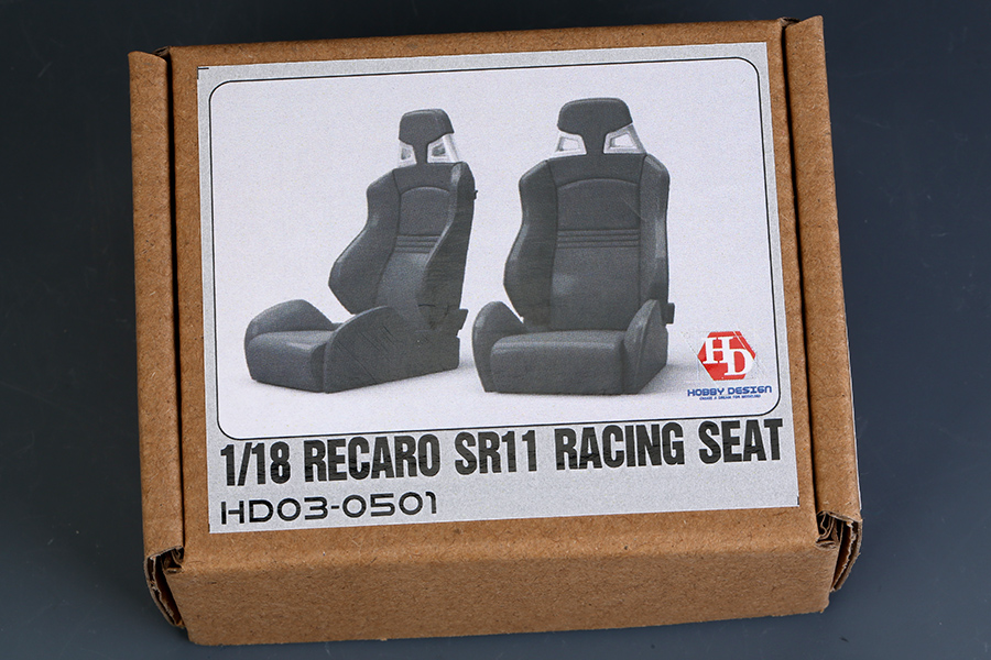 1 racing seat