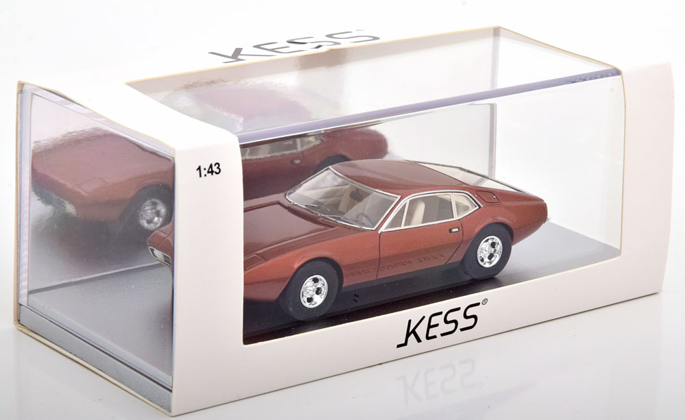 Kess - 1:43 - ref. #KE43013021 De Tomaso Pantera Si Targa