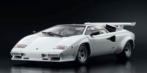 LAMBORGHINI Countach LP5000S, white