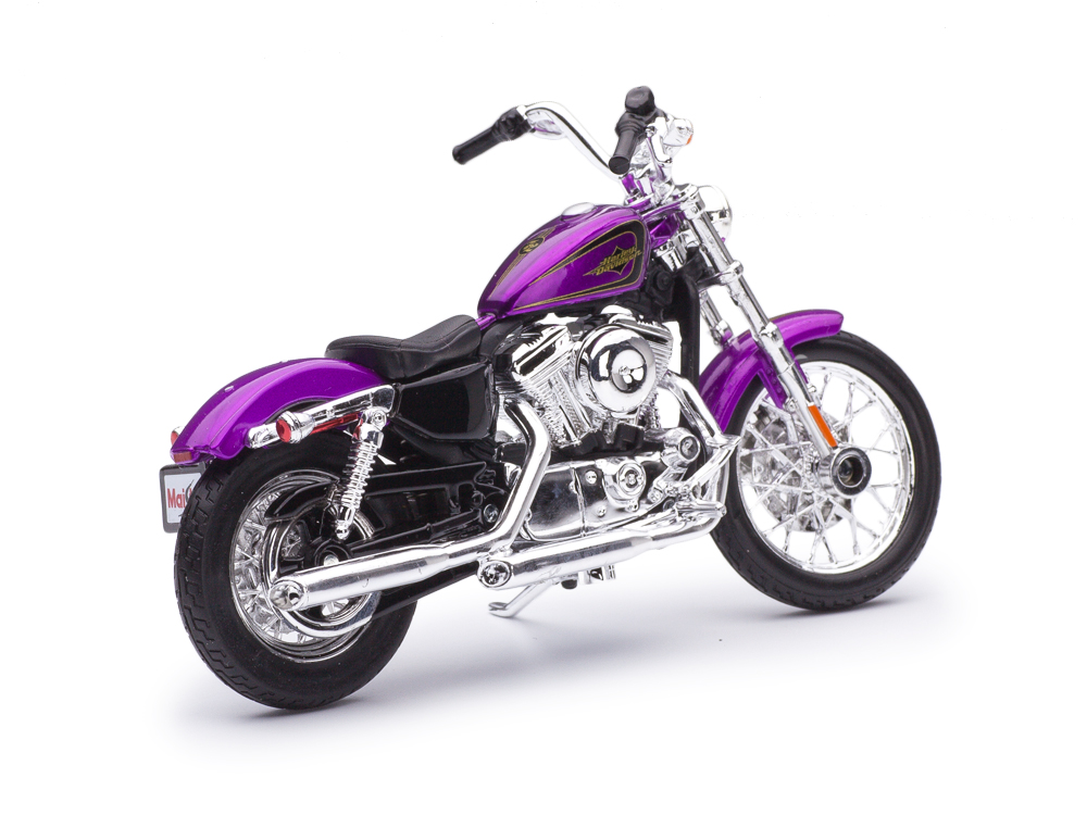 Harley Davidson XL 1200v Seventy two 2013