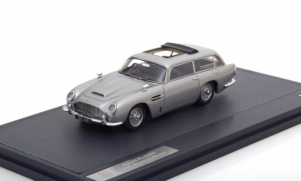 Aston Martin db5 shooting Brake