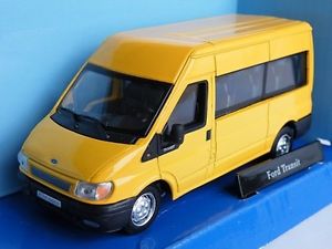 FORD Transit Пассажирский, yellow