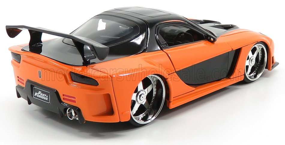 MAZDA Han's Rx-7 Coupe (1997) - Fast & Furious Iii Tokyo Drift (2006 ...