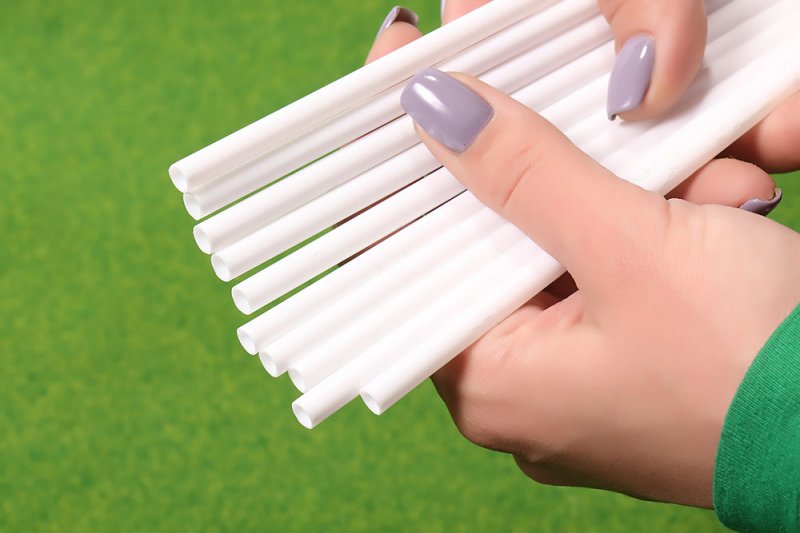 Трубки пластиковые