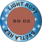 Пигмент Light Rust, 50г